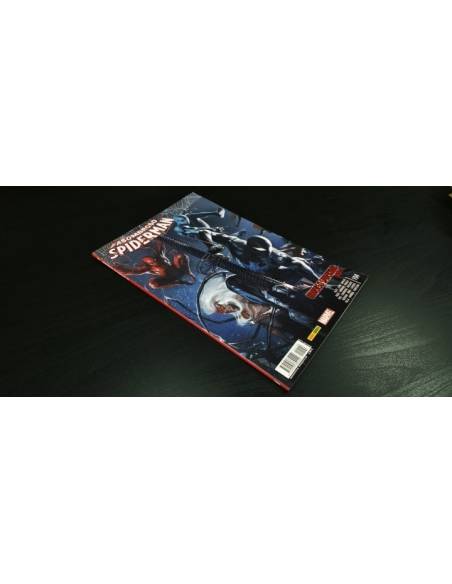 DE KIOSCO ASOMBROSO SPIDERMAN 104 PANINI