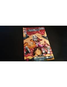 DE KIOSCO (GEN 13) 9 BOOTLEG IMAGE PLANETA