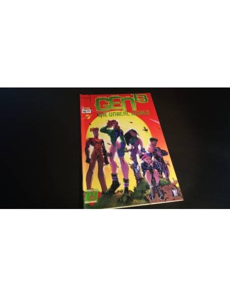 DE KIOSCO (GEN 13) 16 COLECCION ESPECIALES IMAGE IMAGE PLANETA