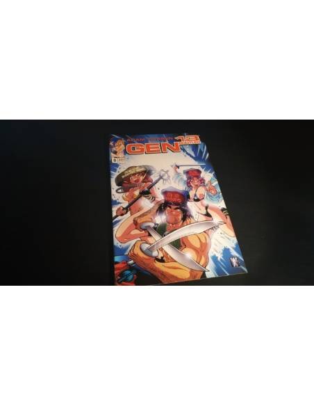 DE KIOSCO (GEN 13) 8 BOOTLEG IMAGE PLANETA
