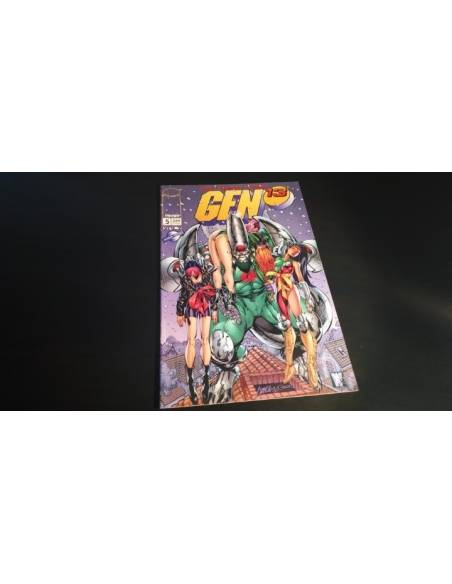 DE KIOSCO (GEN 13) 5 VOL 2 IMAGE PLANETA