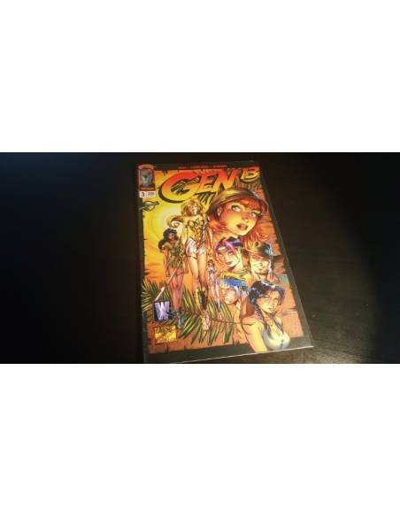 CASI EXCELENTE ESTADO (GEN 13) 3 IMAGE PLANETA