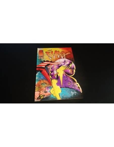 DE KIOSCO THE MAXX 15 PLANETA IMAGE