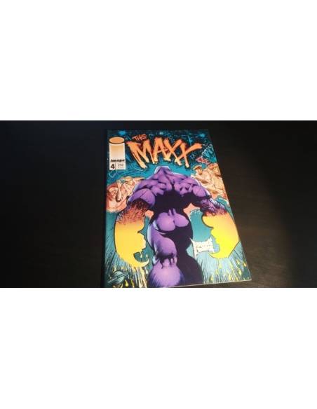 DE KIOSCO THE MAXX 4 PLANETA IMAGE