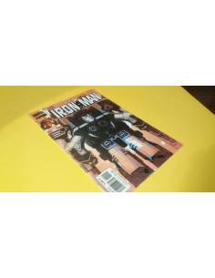 IRON MAN 20 VOL 4 EXCELENTE ESTADO FORUM