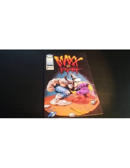 EXCELENTE ESTADO THE MAXX 7 PLANETA IMAGE