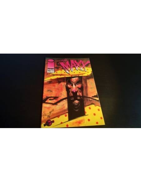DE KIOSCO THE MAXX 10 PLANETA IMAGE