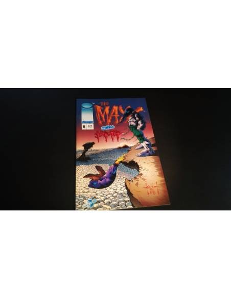 DE KIOSCO THE MAXX 8 PLANETA IMAGE