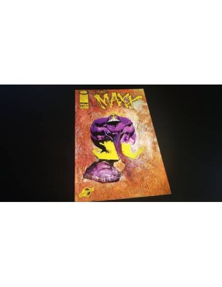 DE KIOSCO THE MAXX 17 PLANETA IMAGE