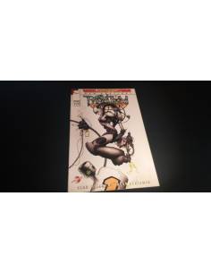 DE KIOSCO WILDSTORM PHANTOM GUARD 1 PLANETA