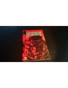 DE KIOSCO DEATHBLOW 1 IMAGE PLANETA