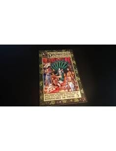 EXCELENTE ESTADO PROMETHEA 4 PLANETA