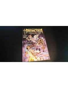 EXCELENTE ESTADO PROMETHEA 2 PLANETA