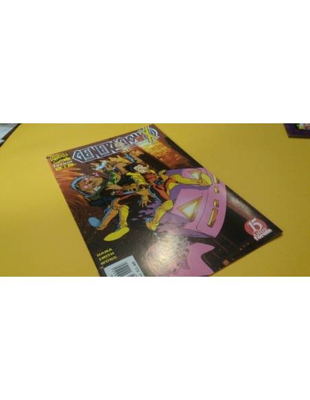 GENERACIÓN X 33 VOL 2 EXCELENTE ESTADO FORUM