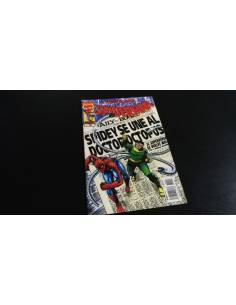 DE KIOSCO SPIDERMAN 18 FORUM JOHN ROMITA