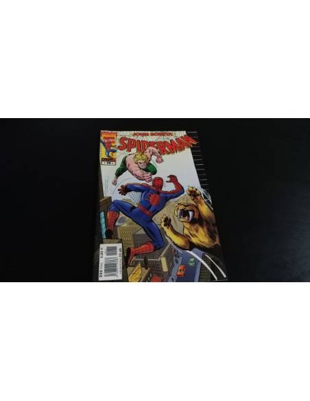 DE KIOSCO SPIDERMAN 19 FORUM JOHN ROMITA