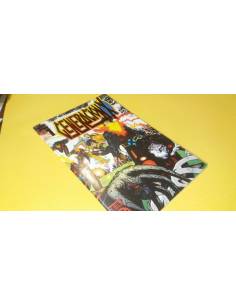 GENERACIÓN X 1 VOL 1 EXCELENTE ESTADO FORUM