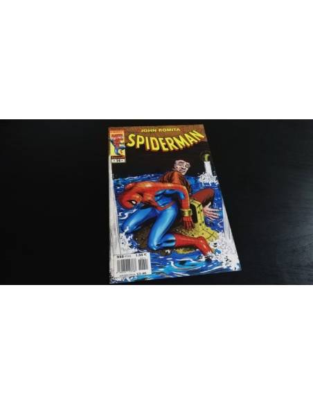 DE KIOSCO SPIDERMAN 14 FORUM JOHN ROMITA