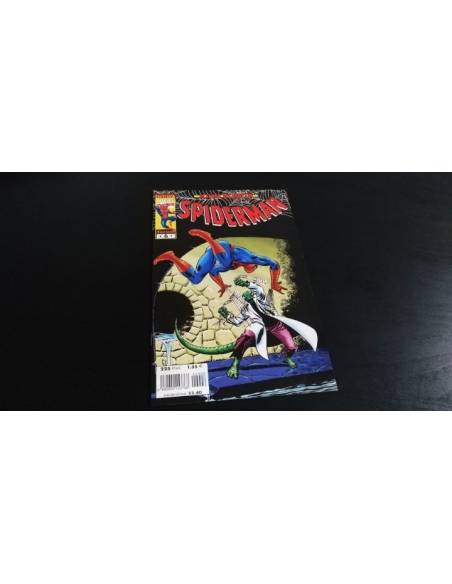 DE KIOSCO SPIDERMAN 6 FORUM JOHN ROMITA