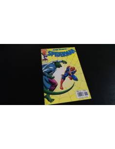 DE KIOSCO SPIDERMAN 7 FORUM JOHN ROMITA