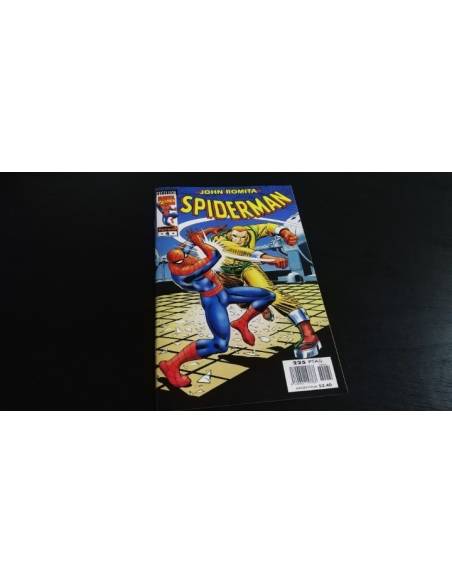 DE KIOSCO SPIDERMAN 4 FORUM JOHN ROMITA