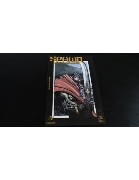 DE KIOSCO SPAWN THE DARK AGES 10 IMAGE PLANETA