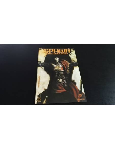 DE KIOSCO SPAWN THE DARK AGES 14 IMAGE PLANETA