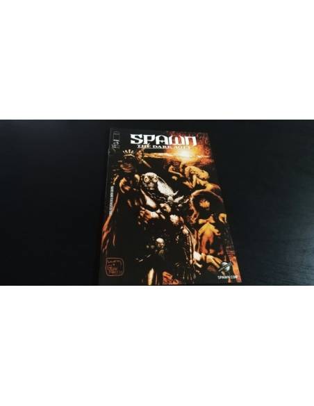 DE KIOSCO SPAWN THE DARK AGES 5 IMAGE PLANETA