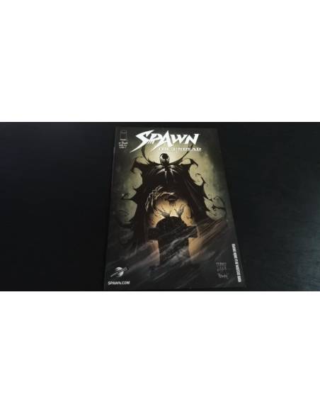 DE KIOSCO SPAWN THE UNDEAD 3 IMAGE PLANETA
