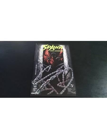 DE KIOSCO SPAWN THE UNDEAD 2 IMAGE PLANETA