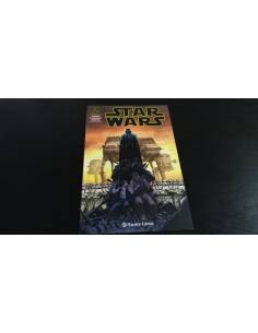 DE KIOSCO STAR WARS 2 AARON CASSADAY MARTIN PLANETA