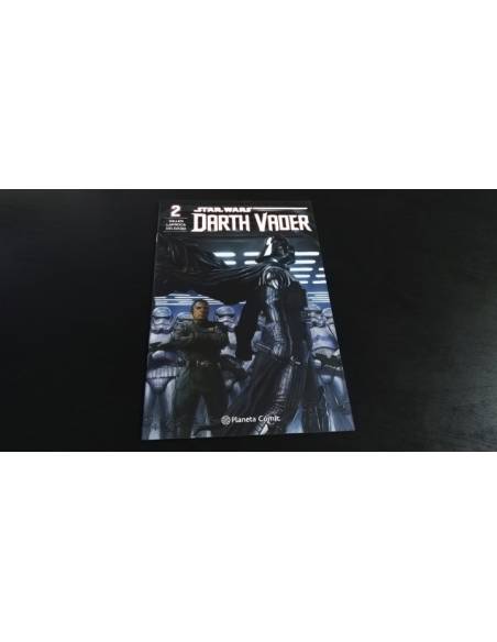 DE KIOSCO STAR WARS DARTH VADER 2 GILLEN LARROCA DELGADO PLANETA