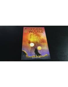 DE KIOSCO STAR WARS 4 PLANETA AARON CASSADAY MARTIN