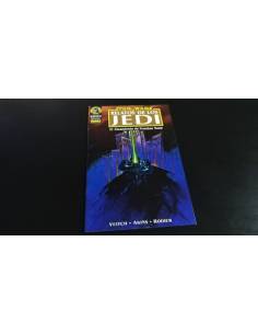 CASI EXCELENTE ESTADO STAR WARS RELATOS DE LOS JEDI EL...
