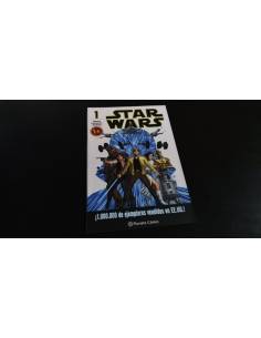 DE KIOSCO STAR WARS 1 PLANETA AARON CASSADAY MARTIN