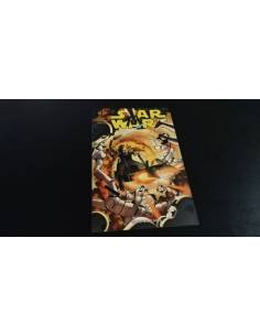 DE KIOSCO STAR WARS 3 PLANETA AARON CASSADAY MARTIN