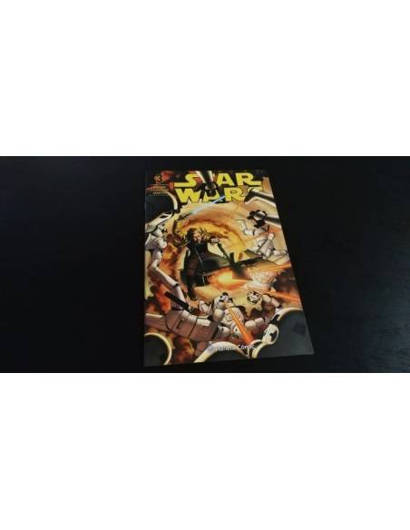 DE KIOSCO STAR WARS 3 PLANETA AARON CASSADAY MARTIN