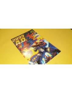 2099 A D 1 VOL 1 EXCELENTE ESTADO FORUM
