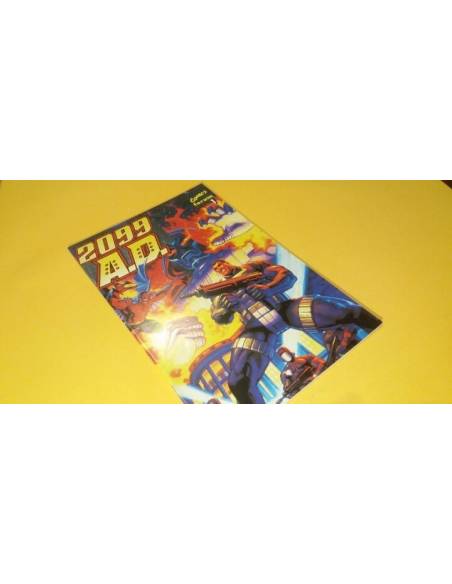 2099 A D 1 VOL 1 EXCELENTE ESTADO FORUM