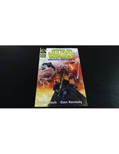 DE KIOSCO STAR WARS IMPERIO OSCURO II 1 NORMA EDITORIAL
