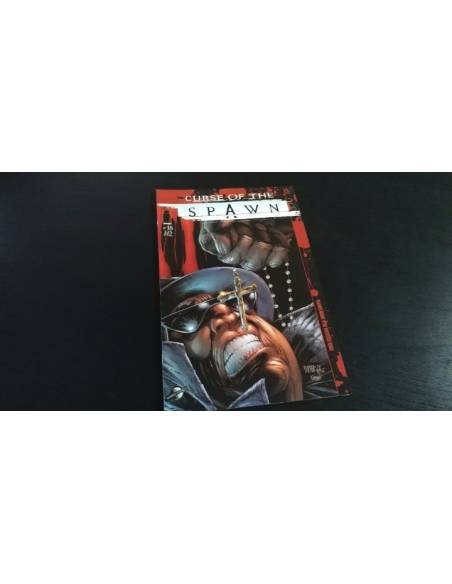 DE KIOSCO CURSE OF THE SPAWN 18 IMAGE PLANETA