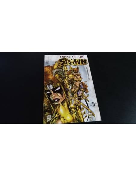 DE KIOSCO CURSE OF THE SPAWN 9 IMAGE PLANETA
