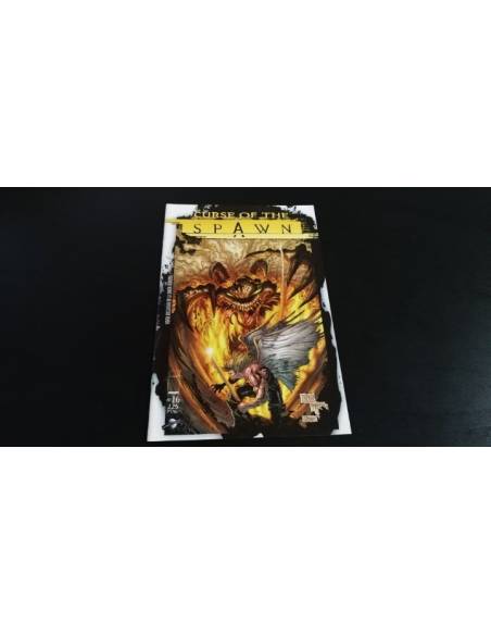 DE KIOSCO CURSE OF THE SPAWN 16 IMAGE PLANETA
