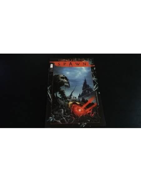 DE KIOSCO CURSE OF THE SPAWN 23 IMAGE PLANETA