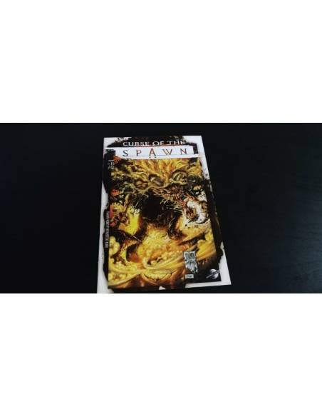 DE KIOSCO CURSE OF THE SPAWN 15 IMAGE PLANETA