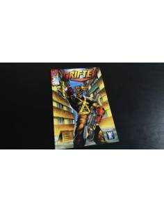 CASI EXCELENTE ESTADO GRIFTEF 6 IMAGE PLANETA