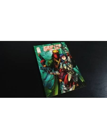 DE KIOSCO GRIFTEF 4 IMAGE PLANETA PRESTIGIO TOMO