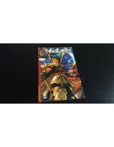 DE KIOSCO WARLANDS 7 PLANETA