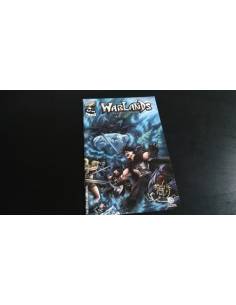 DE KIOSCO WARLANDS 8 VOL II LA EDAD DEL HIELO PLANETA