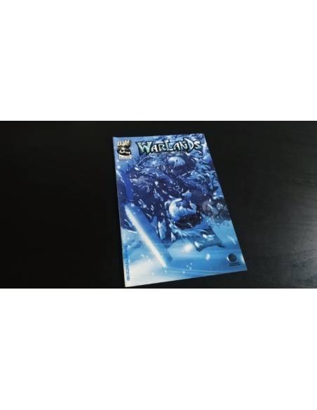 DE KIOSCO WARLANDS 1 VOL II LA EDAD DEL HIELO PLANETA